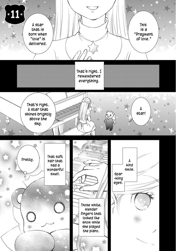 Yurikuma Arashi Vol.2 Chapter 11 - Picture 1