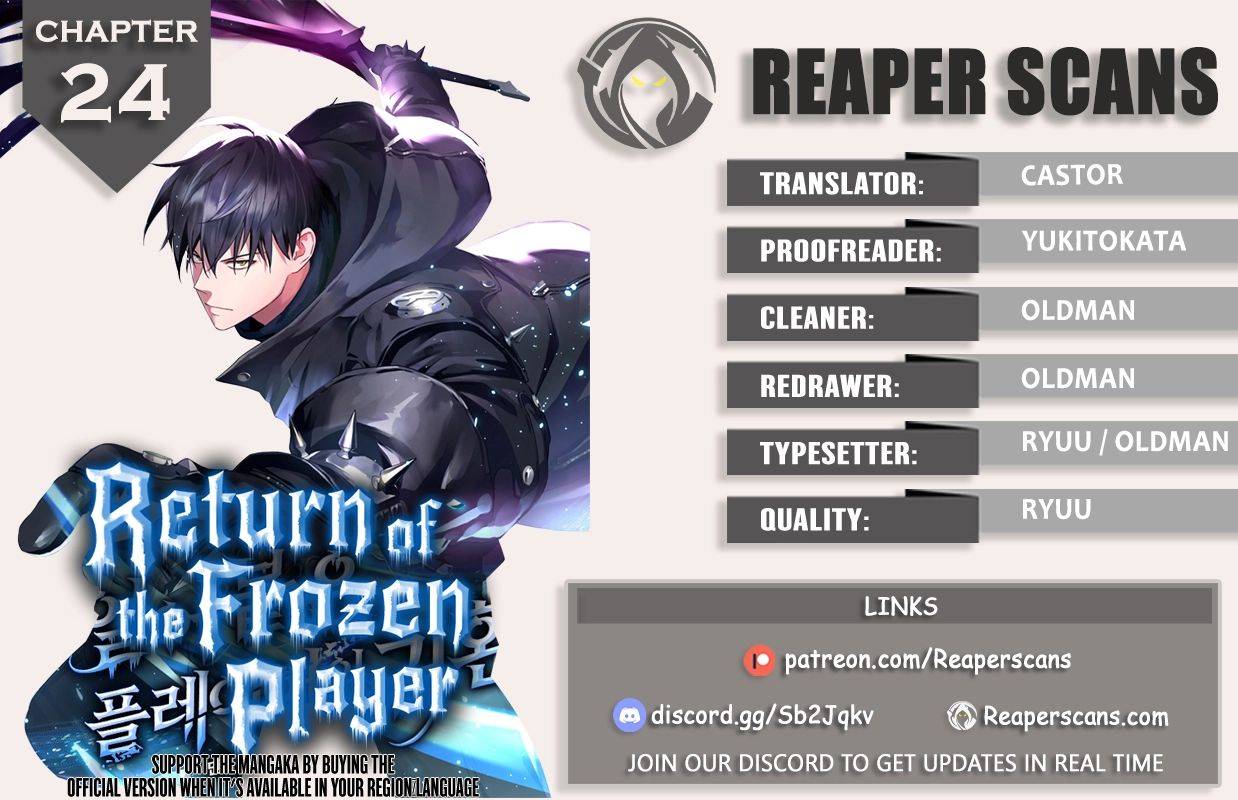 Return Of The Frozen Player Chapter 24.55 - Picture 1