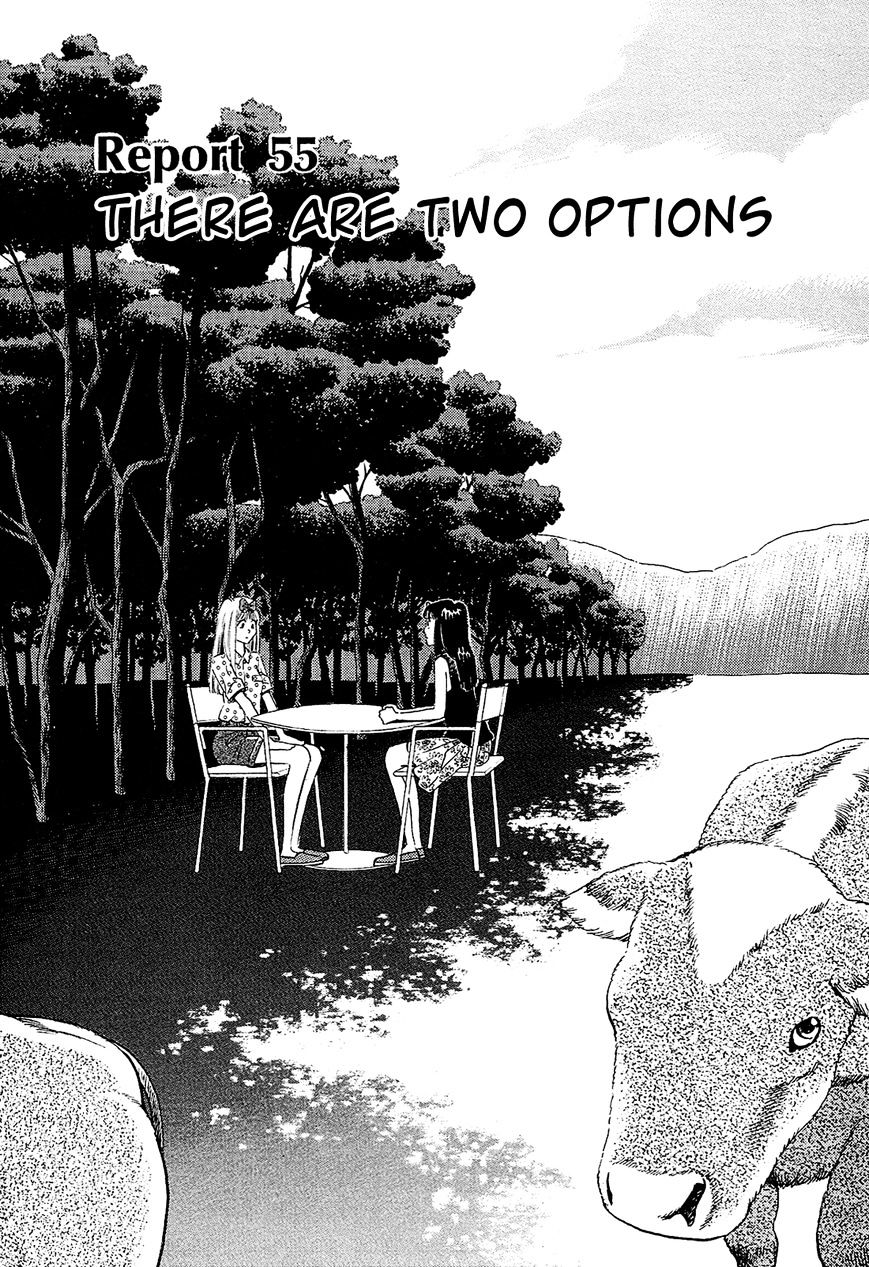 Okama Report Vol.2 Chapter 55 : There Are Two Options - Picture 2