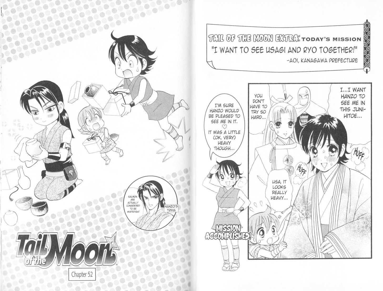 Tsuki No Shippo Vol.8 Chapter 52 - Picture 1
