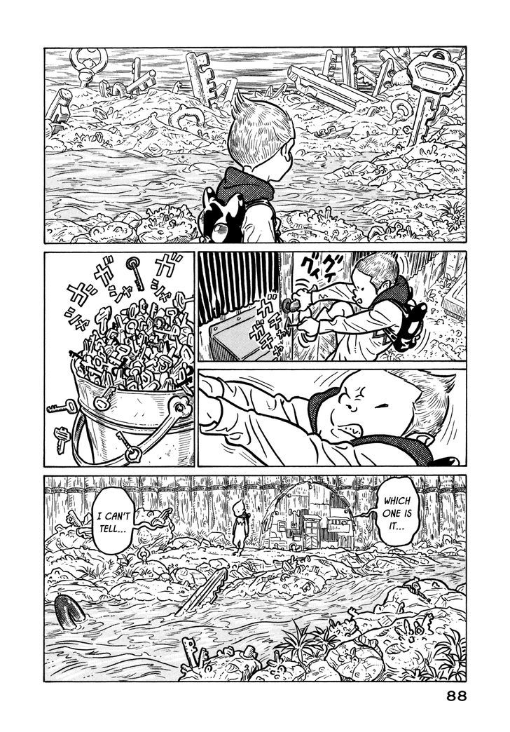 Wakusei Sutakola - Page 3