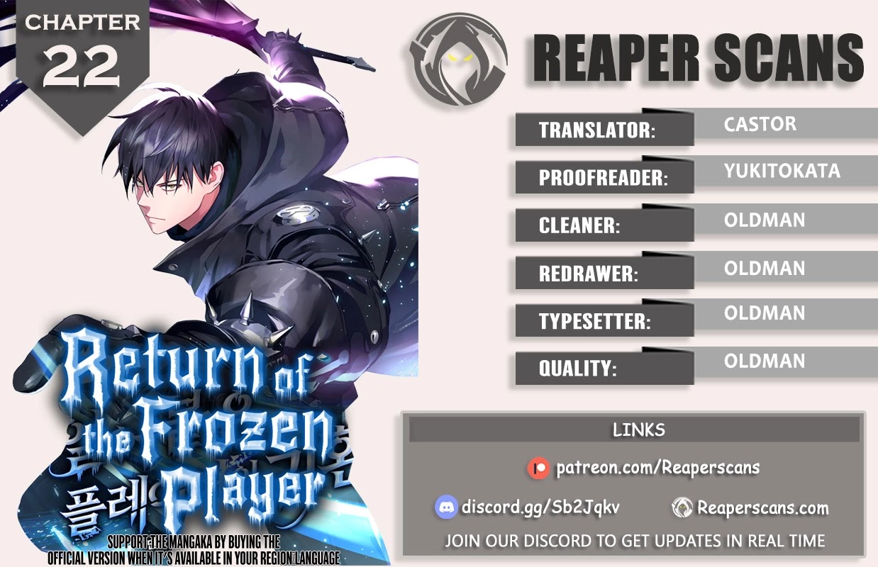 Return Of The Frozen Player Chapter 22 - Picture 1