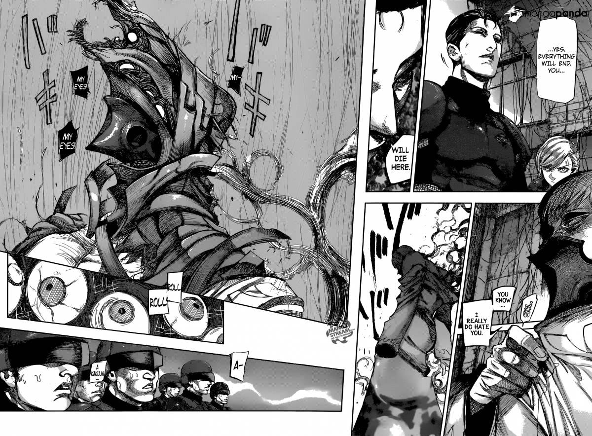 Tokyo Ghoul Chapter 145 - Picture 2