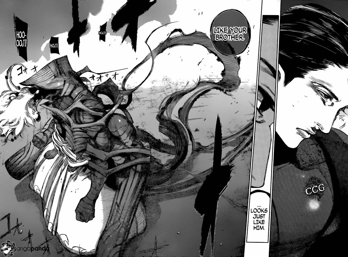 Tokyo Ghoul Chapter 145 - Picture 3
