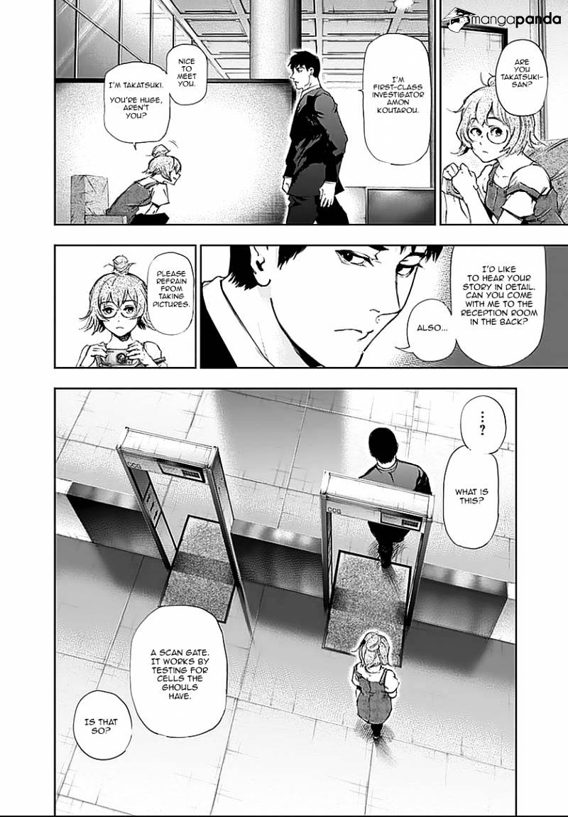 Tokyo Ghoul - Page 2