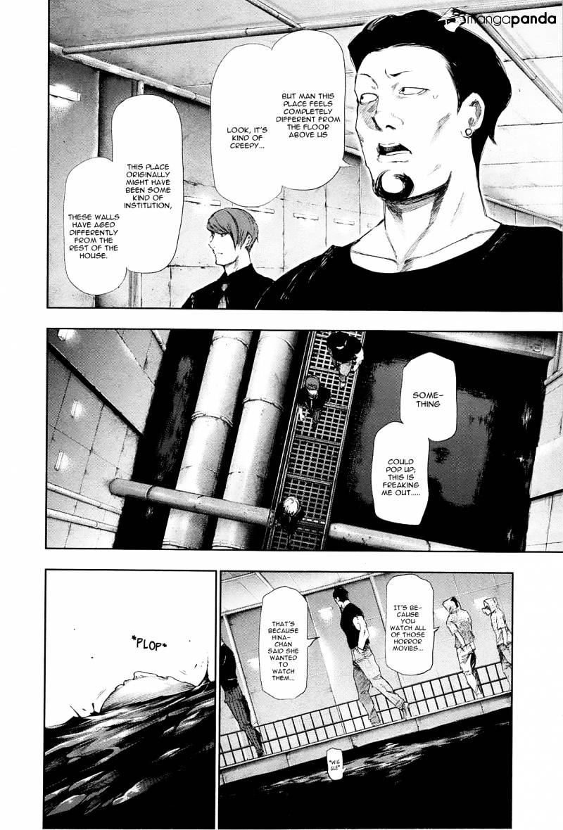 Tokyo Ghoul Vol. 10 Chapter 96: Going Underground - Picture 3