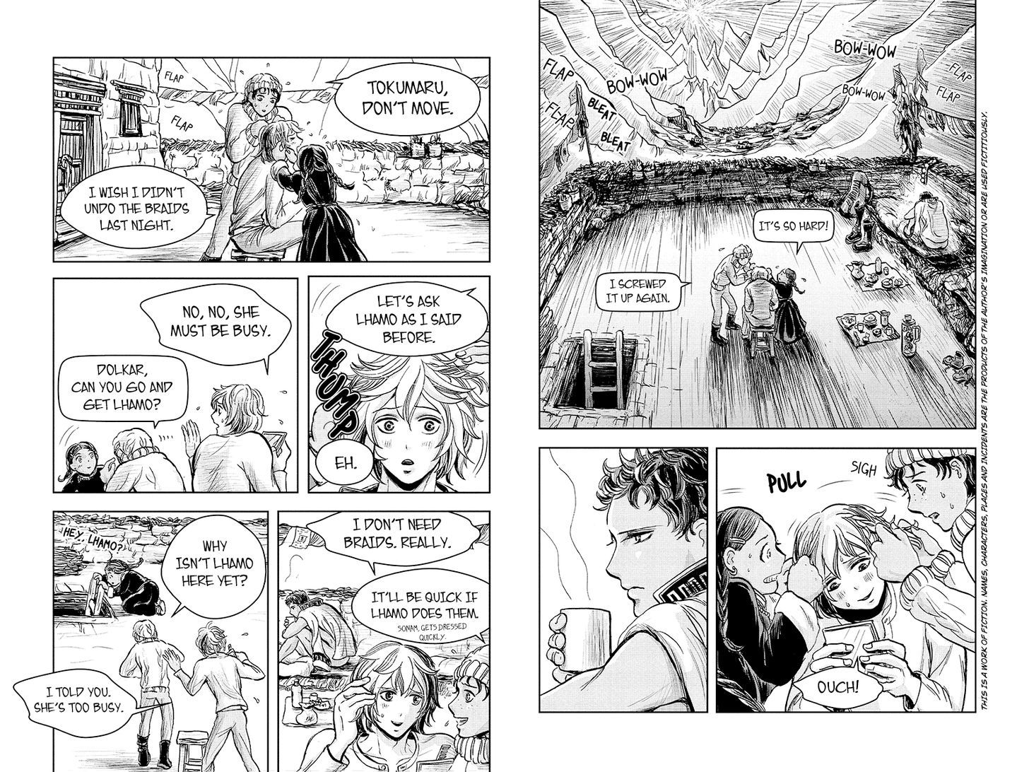 Ruten No Teruma - Page 2