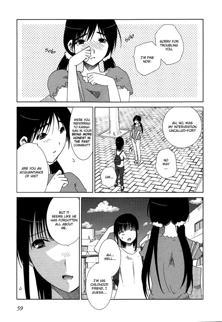 Fukigen Cinderella - Page 2