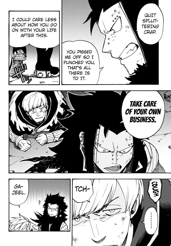 Fairy Tail Gaiden - Road Knight Chapter 10 : The Mastermind - Picture 2