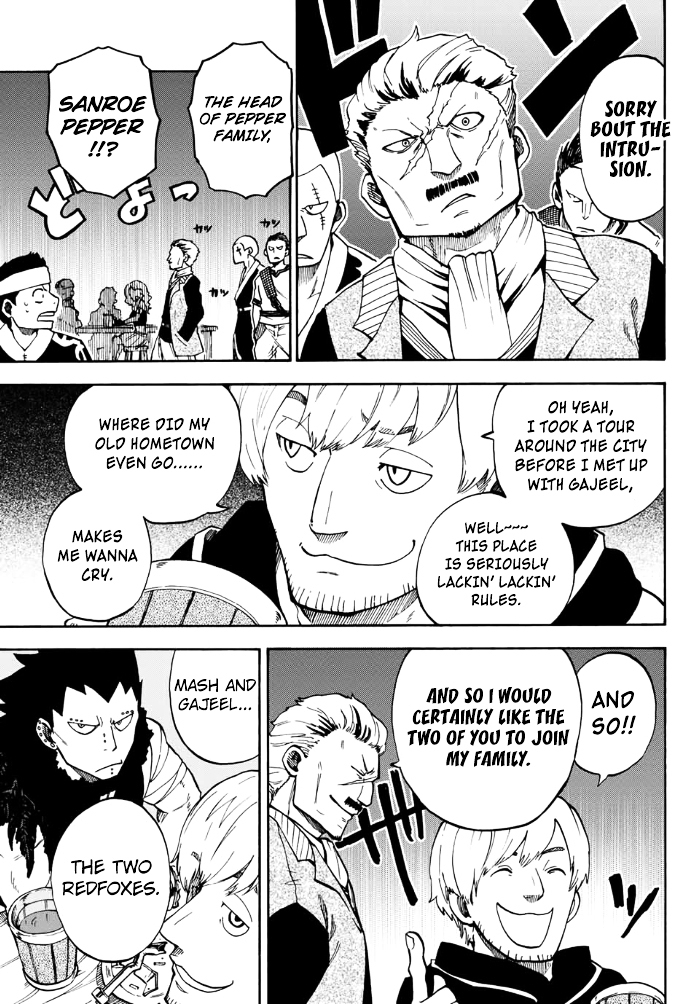 Fairy Tail Gaiden - Road Knight - Page 3