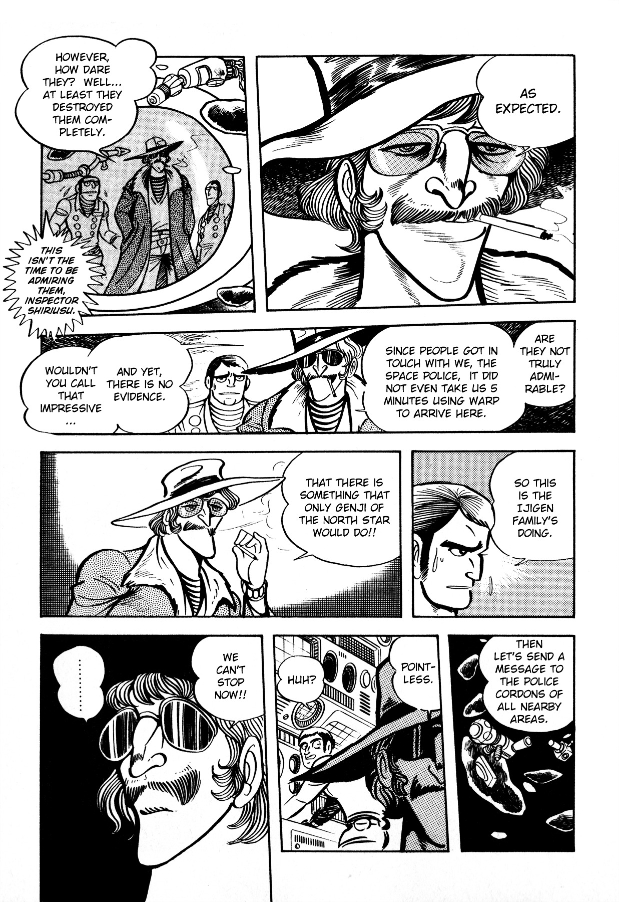 5001-Nen Yakuza Wars - Page 2