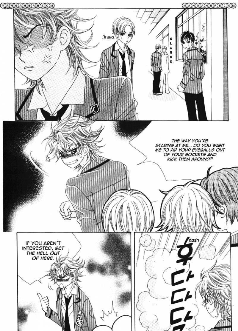 Boy Of The Female Wolf Vol.10 Chapter 64 - Picture 1