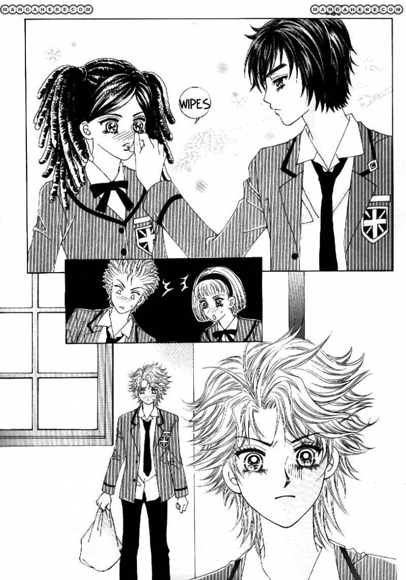 Boy Of The Female Wolf Vol.9 Chapter 60 - Picture 3