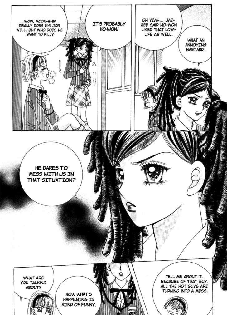 Boy Of The Female Wolf Vol.8 Chapter 54 - Picture 3