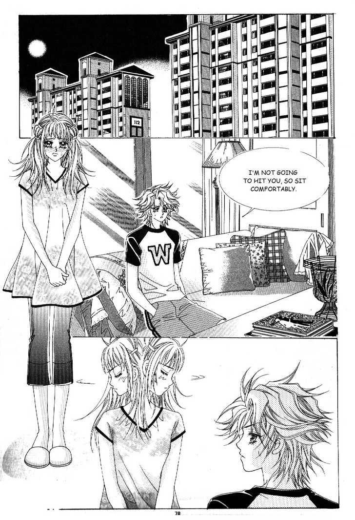 Boy Of The Female Wolf Vol.6 Chapter 40 : You Know What? I'm Actually A..... - Picture 1