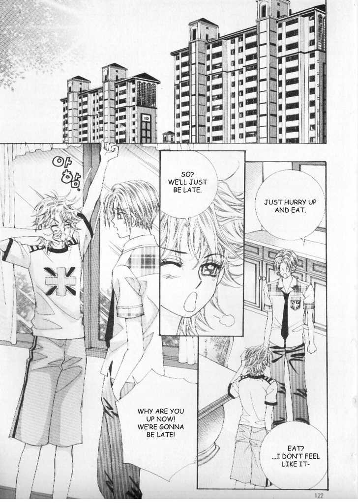 Boy Of The Female Wolf Vol.1 Chapter 5 : My Pretty Boy!! - Picture 1
