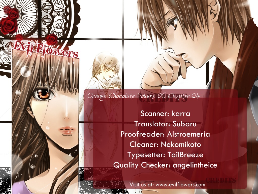Orange Chocolate Vol.6 Chapter 24 - Picture 2