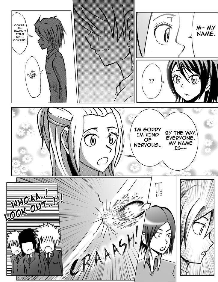 L.rumble! Vol.1 Chapter 2 : And Her Name Is... - Picture 3