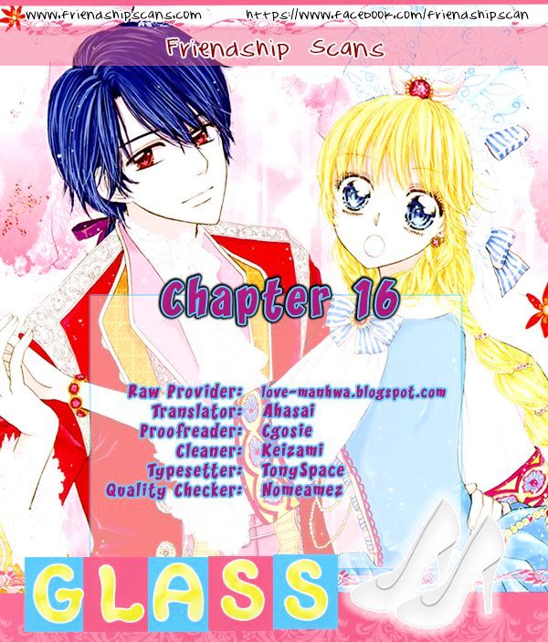 Glass Shoes (Im Hae Yeon) Chapter 16 - Picture 1