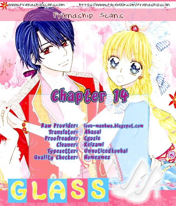 Glass Shoes (Im Hae Yeon) - Page 1
