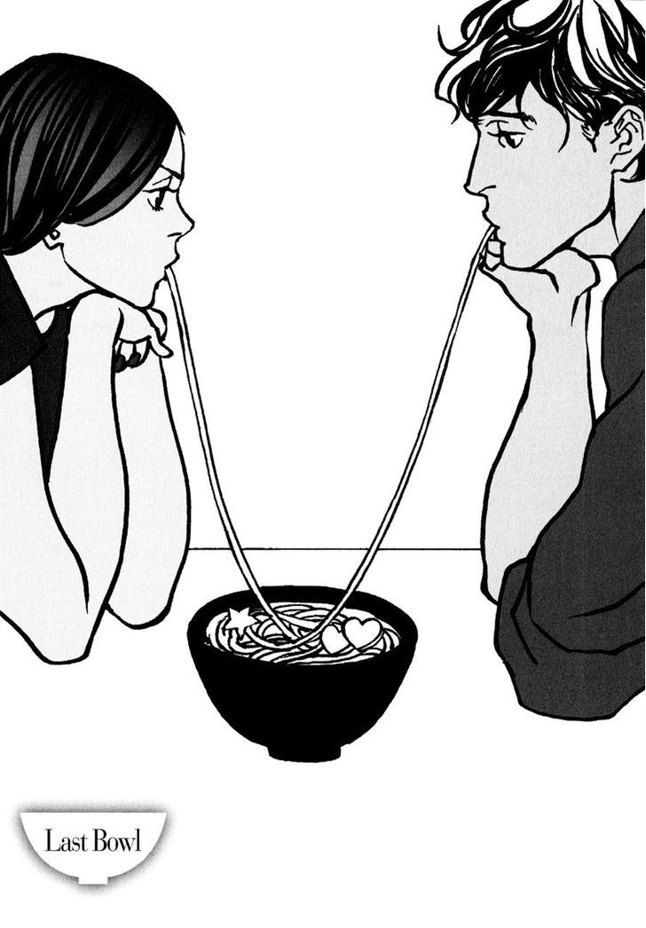 Udon No Onna Vol.1 Chapter 8 - Picture 1