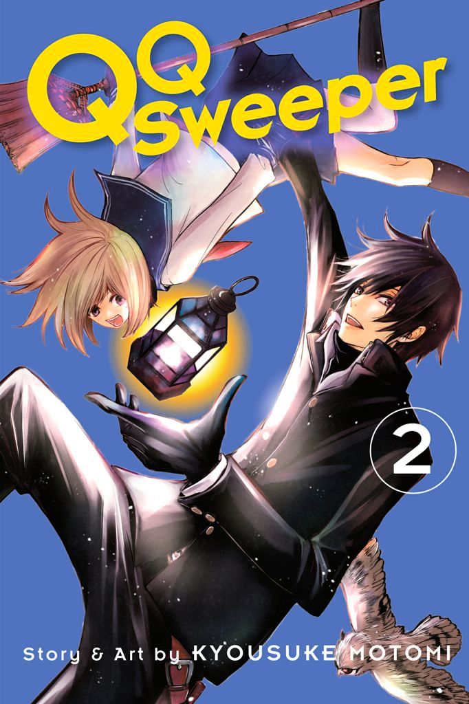 Qq Sweeper Chapter 6 - Picture 2
