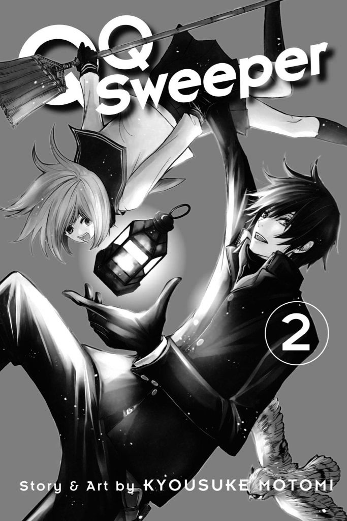 Qq Sweeper Chapter 6 - Picture 3
