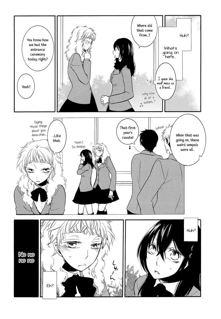 Girl Meets Girl - Page 4