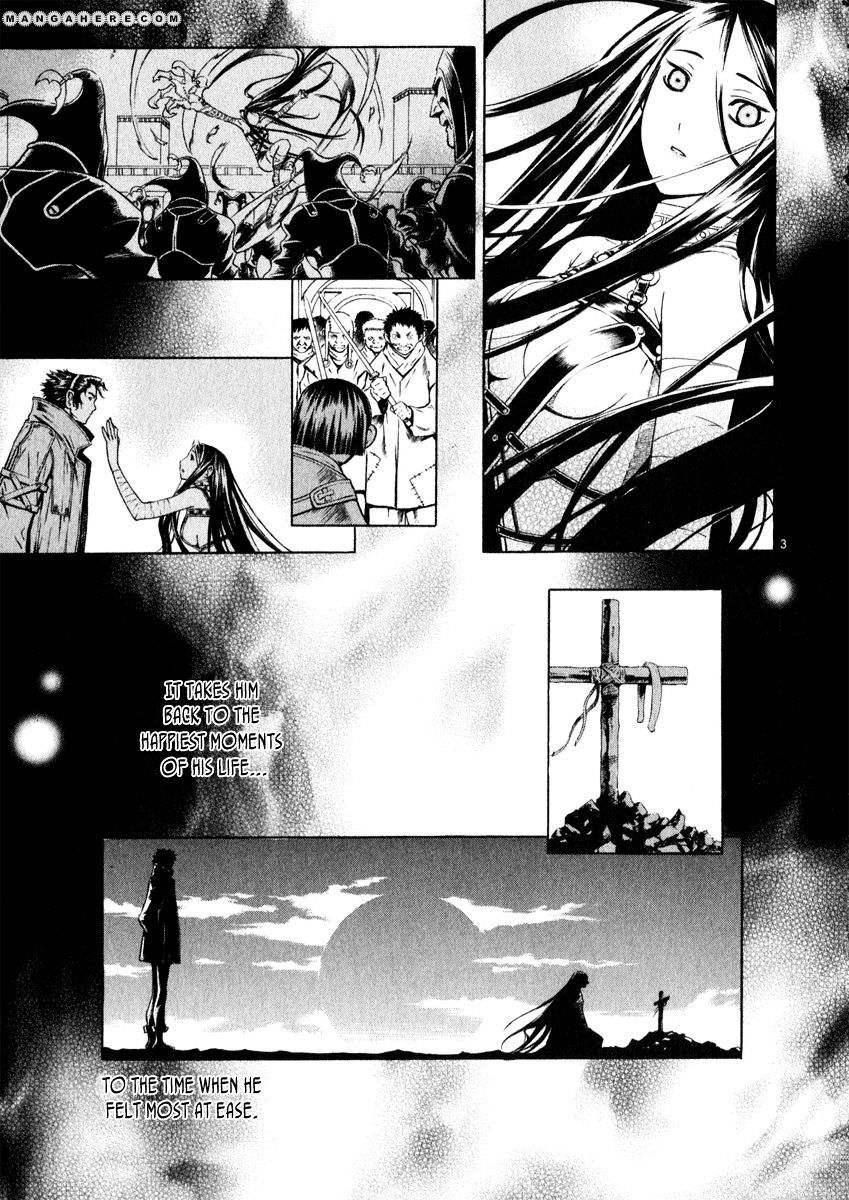 Shin Angyo Onshi Vol.7 Chapter 19.2 - Picture 3