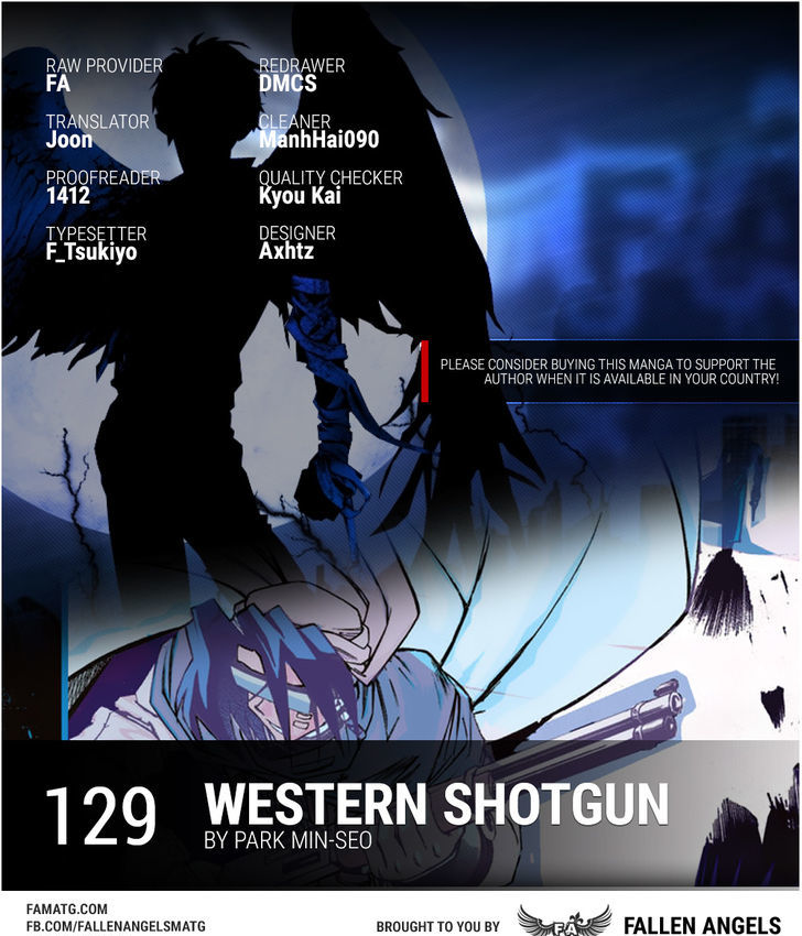 Western Shotgun Vol.13 Chapter 129 - Picture 1