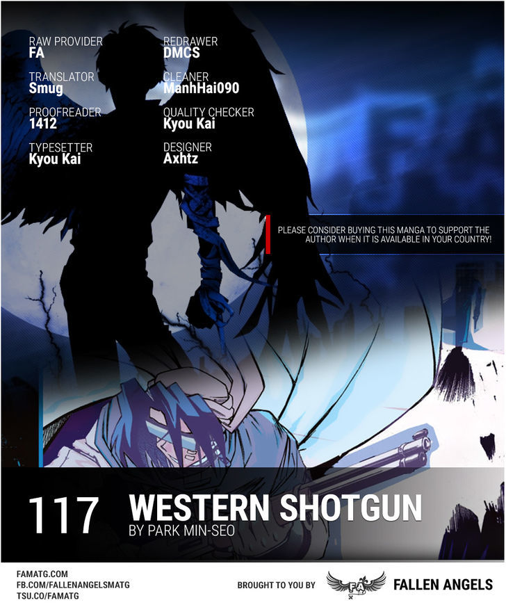 Western Shotgun Vol.12 Chapter 117 - Picture 1