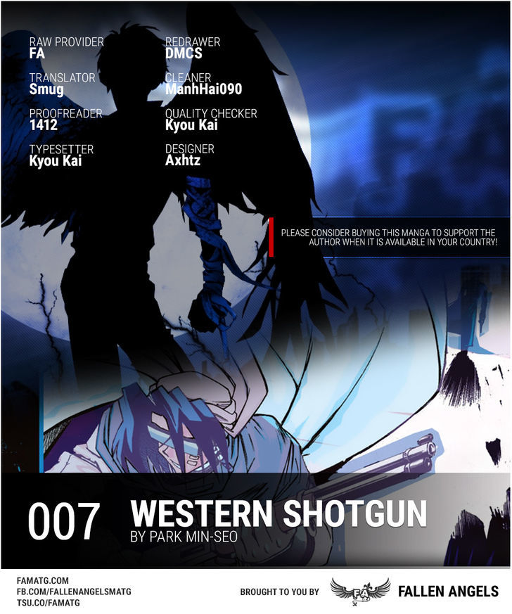Western Shotgun Vol.1 Chapter 7 - Picture 1
