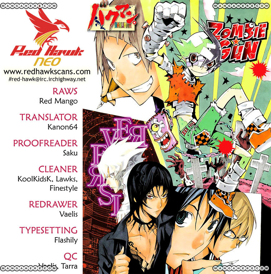 Bakuman Vol.20 Chapter 175 : Release Date And The Night Before - Picture 1