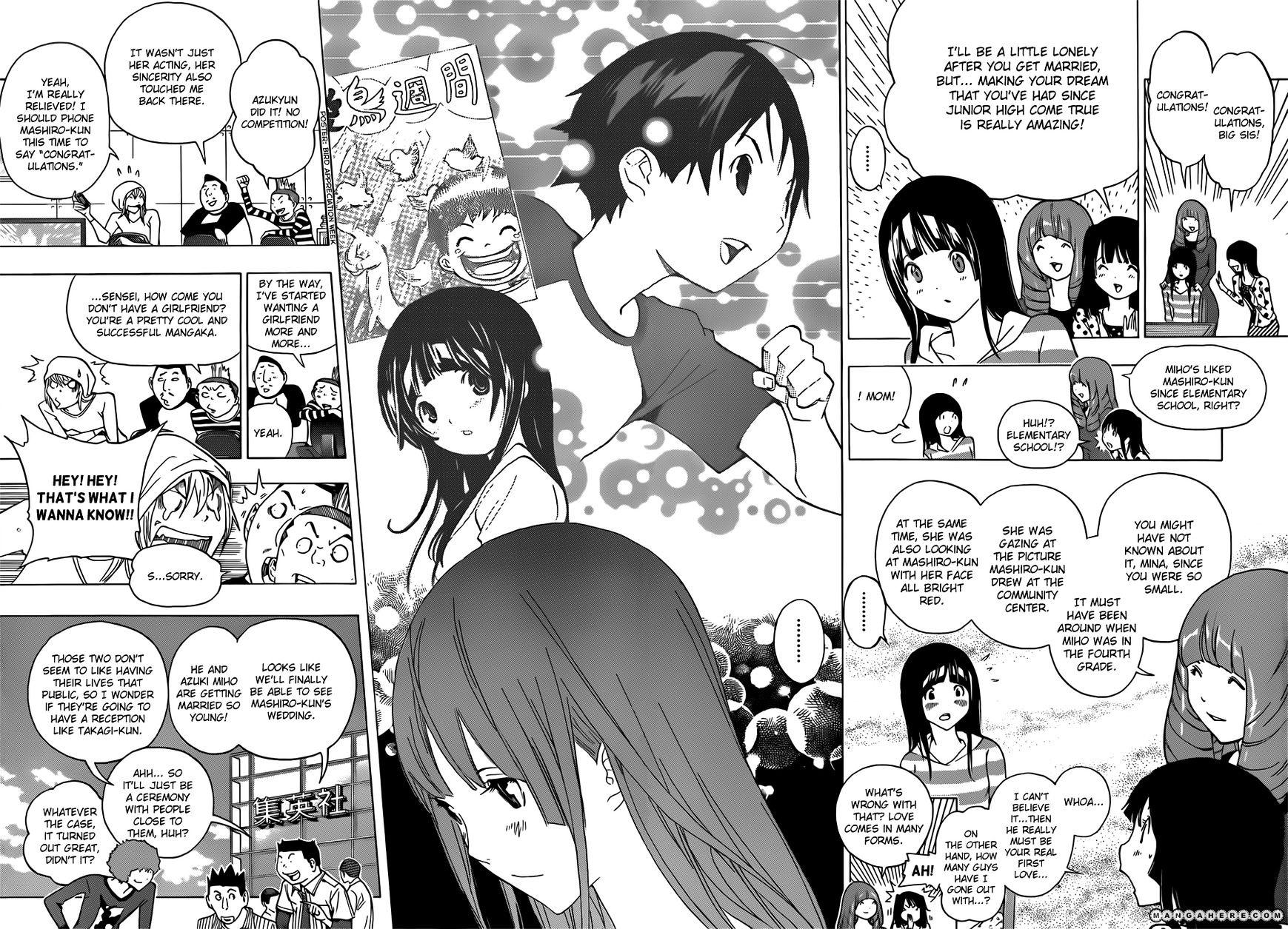 Bakuman Vol.12 Chapter 173 : Moment And Last Volume - Picture 3
