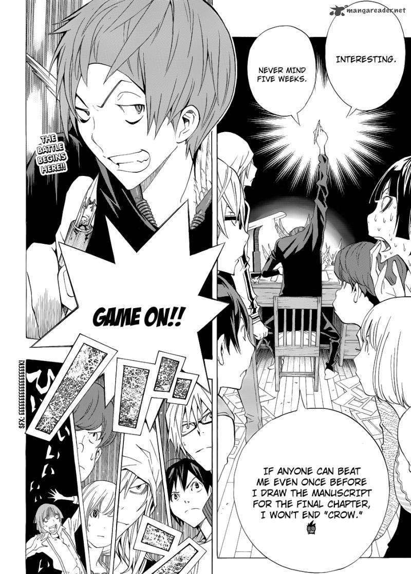 Bakuman Vol.10 Chapter 136 : Extentions And Countermeasures - Picture 3