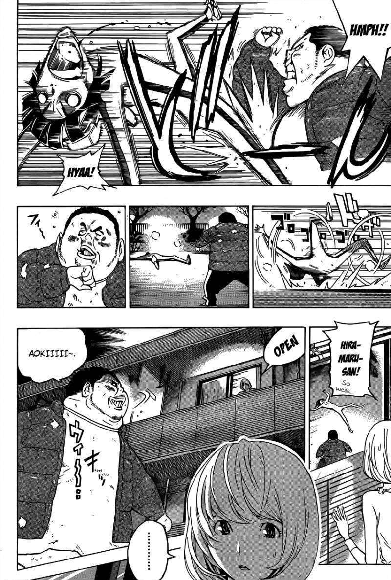 Bakuman Vol.10 Chapter 129 : Youth And Destiny - Picture 3