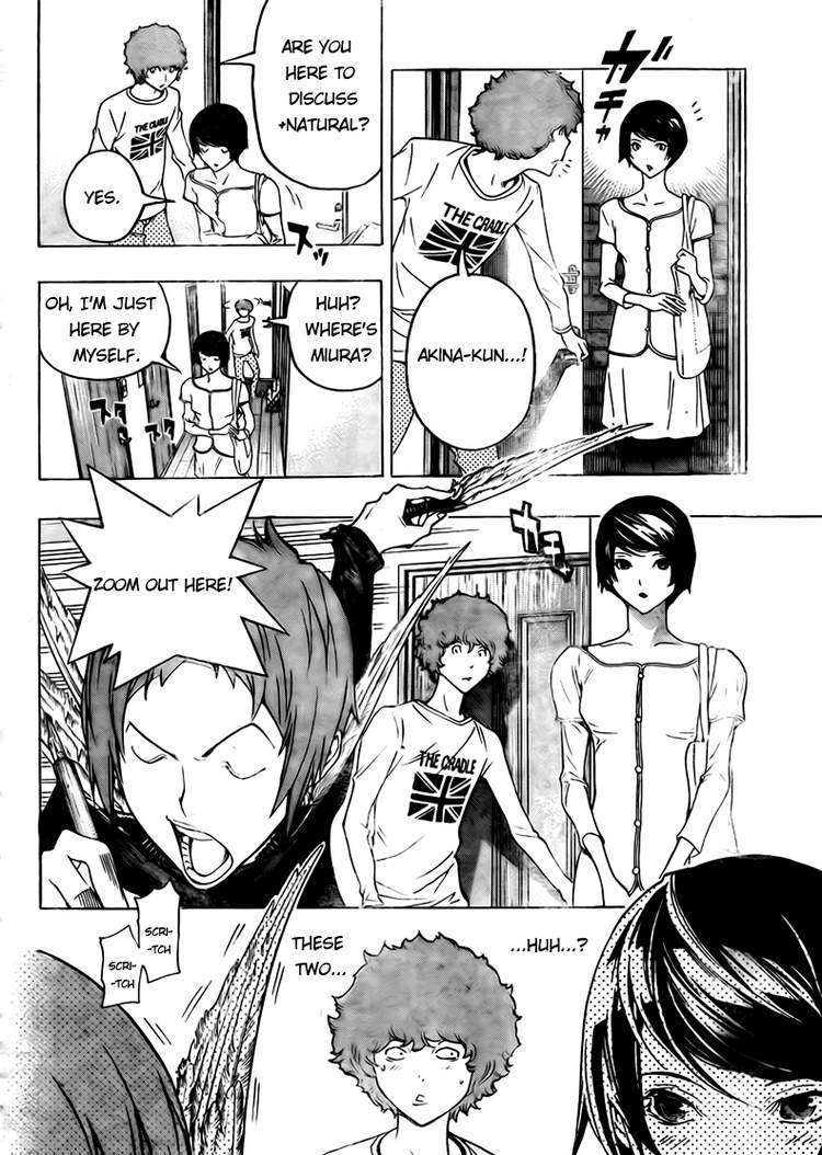 Bakuman Vol.10 Chapter 95 : Every Night And Fusion - Picture 2