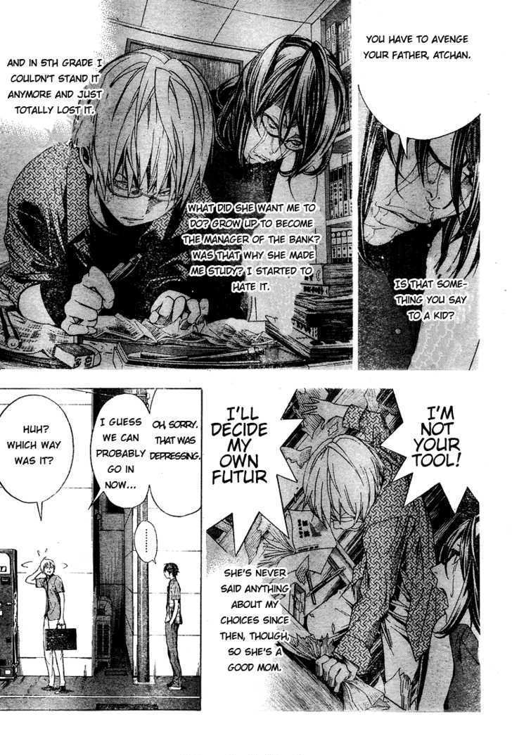 Bakuman Vol.2 Chapter 8 : The Carrot And The Stick - Picture 3