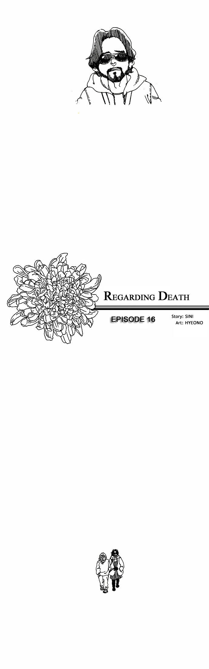 Regarding Death Chapter 16 : Remember Vividly - Picture 3
