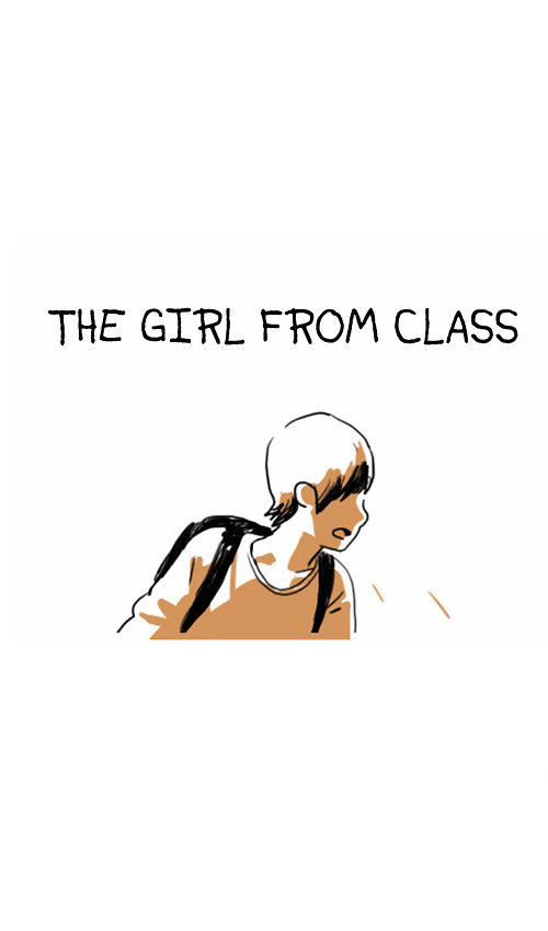 The Girl From Class - Page 1