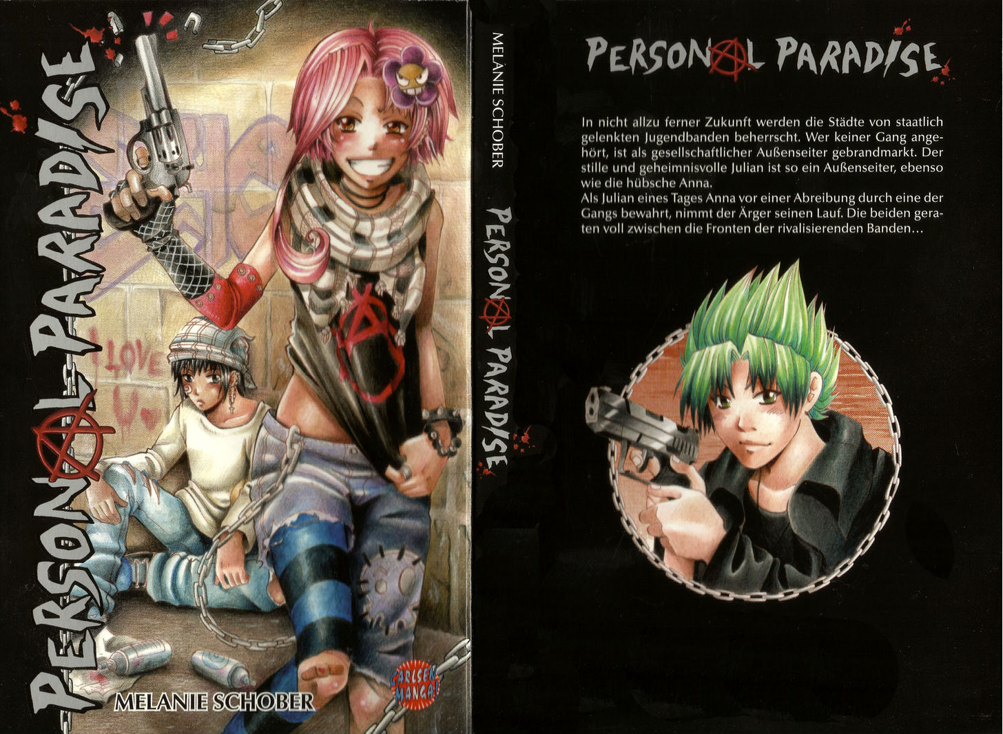 Personal Paradise Vol.1 Chapter 1 - Picture 3