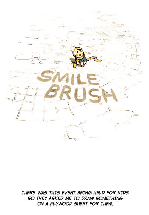 Smile Brush Chapter 12 - Picture 1