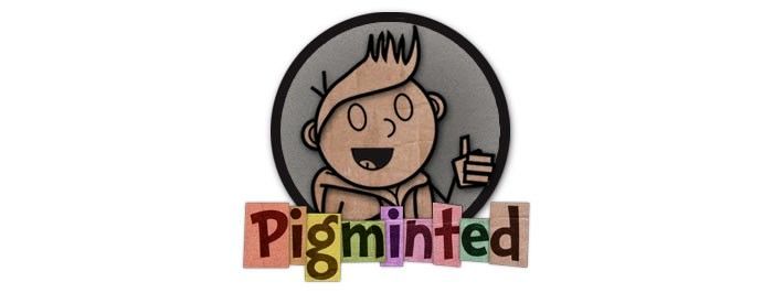 Pigminted - Page 1
