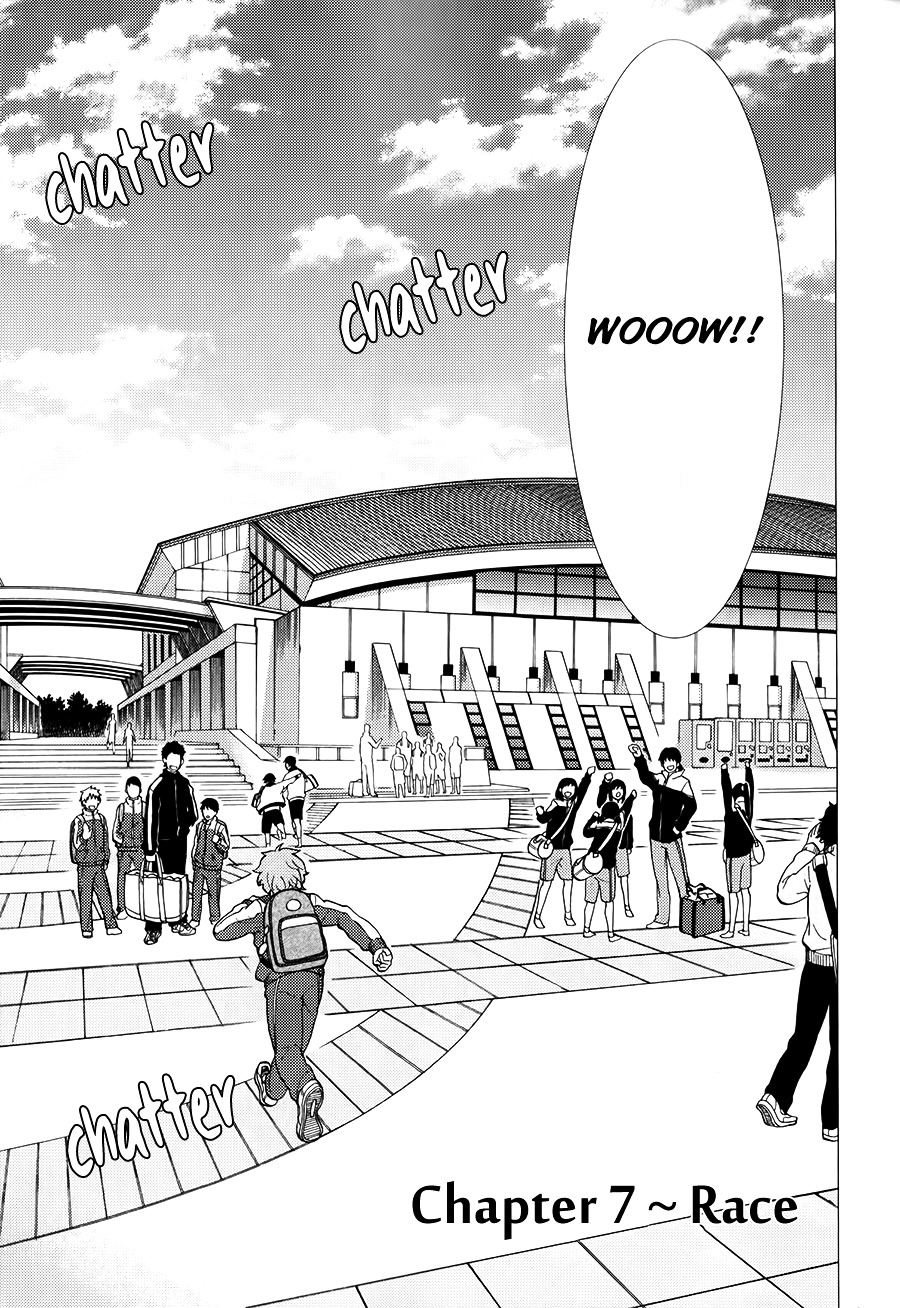 High Speed! Vol.2 Chapter 7A : Race - Picture 2