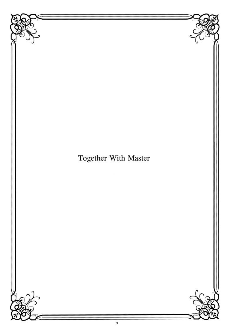 Master And Me Chapter 2 - Picture 3