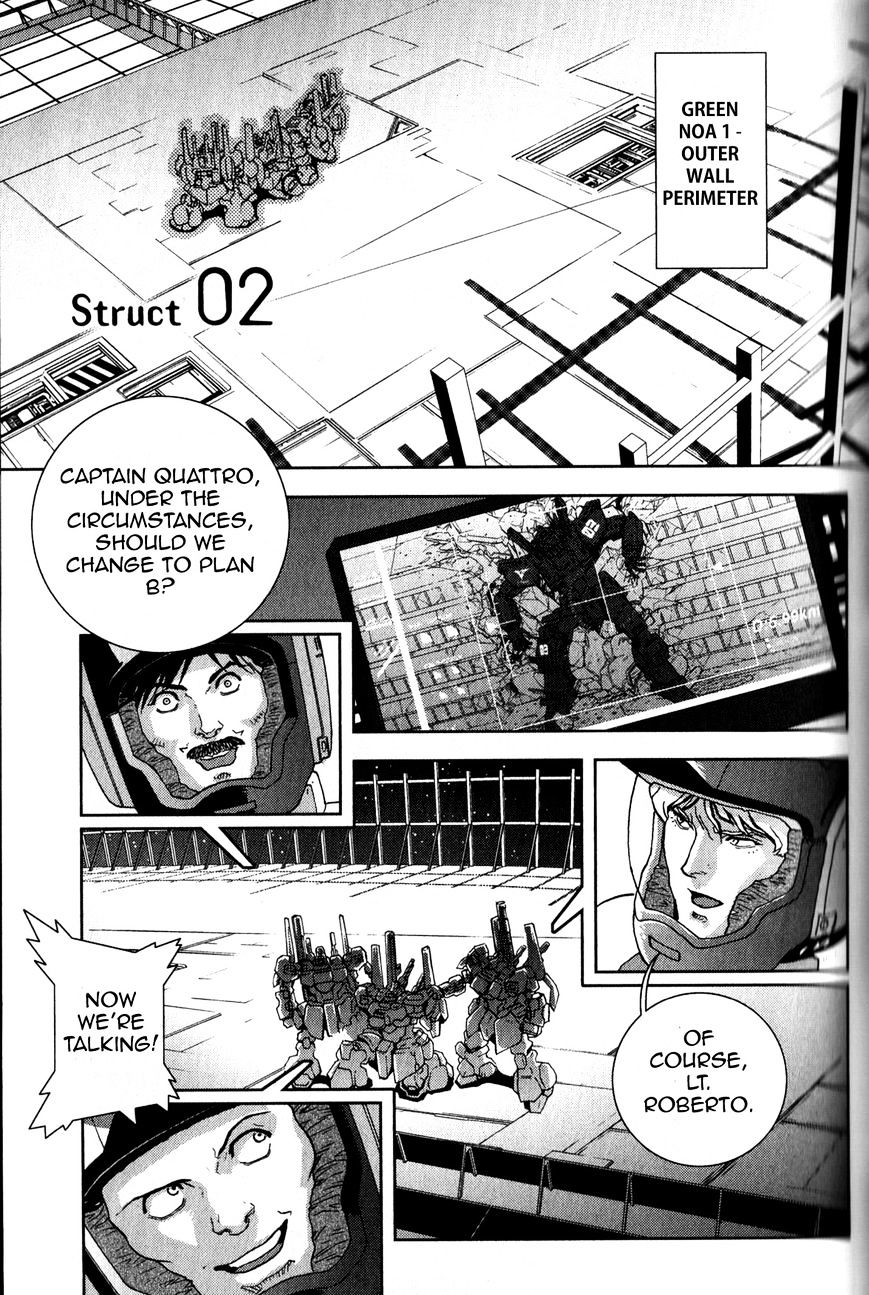 Kidou Senshi Z Gundam Define - Page 2