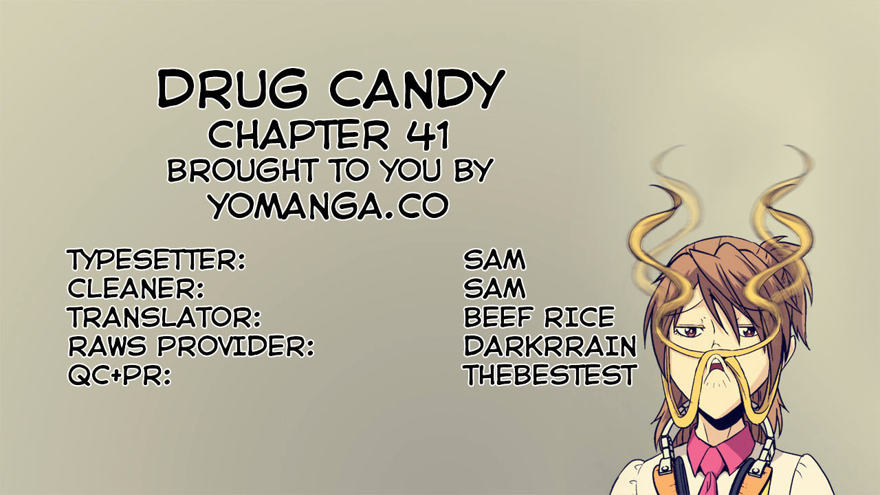Drug Candy Chapter 41 - Picture 1