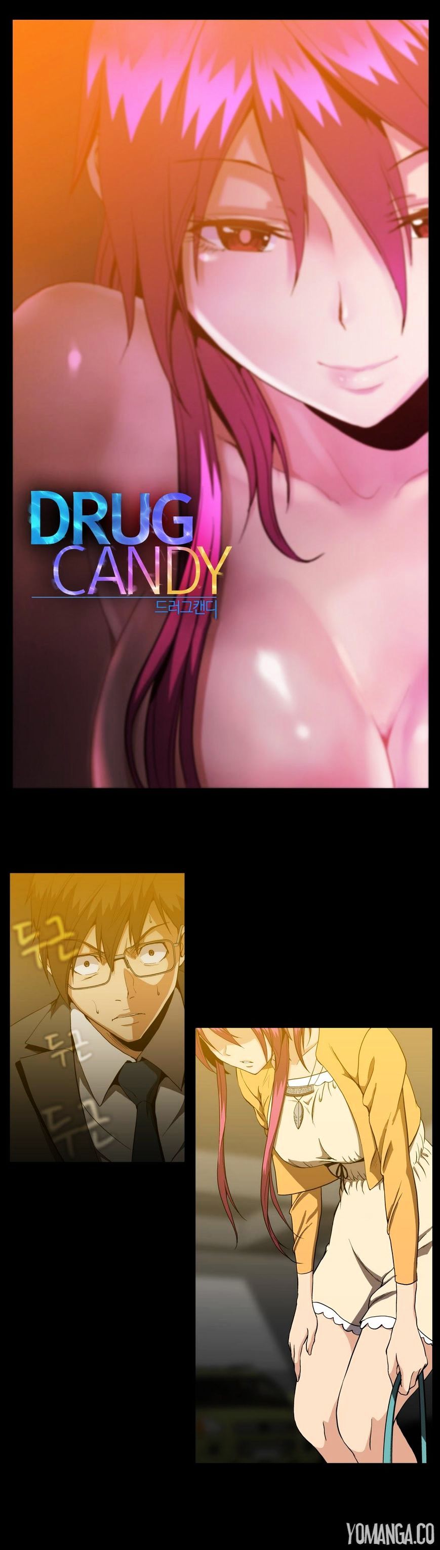 Drug Candy Chapter 41 - Picture 2