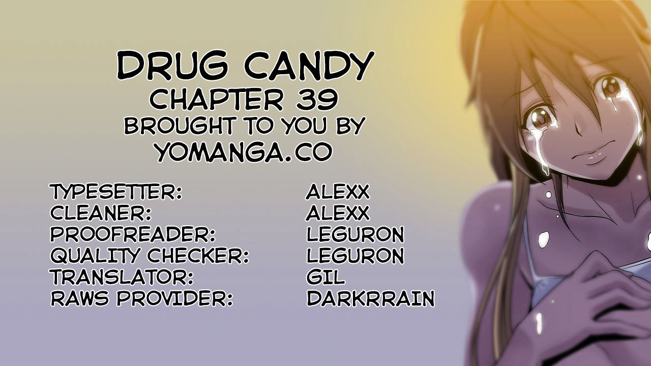 Drug Candy Chapter 39 - Picture 1