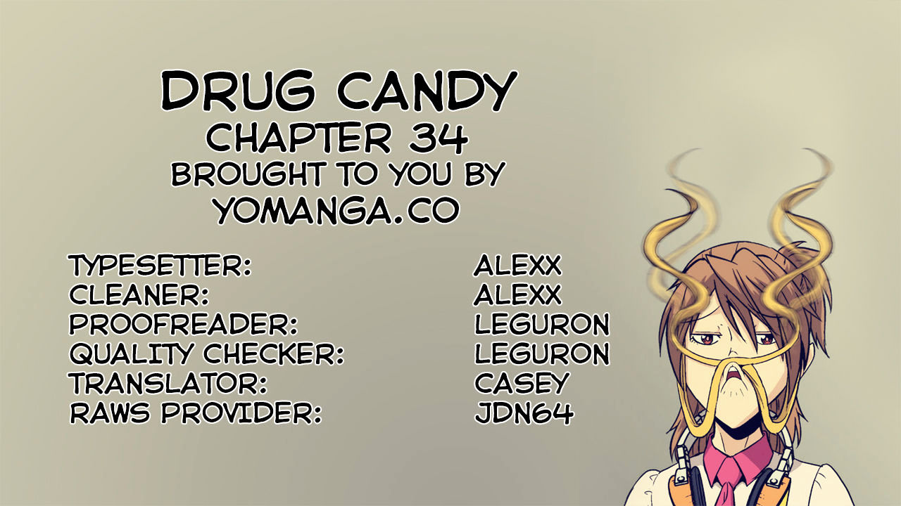 Drug Candy Chapter 34 - Picture 1